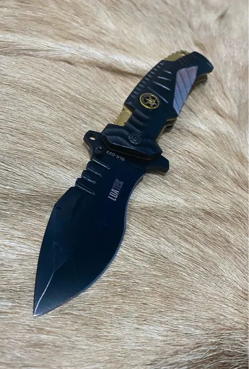 Canivete tático militar especial force - Foto 2