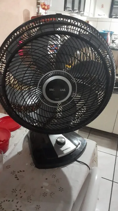 Ventilador Mondial Maxi Power 55cm 8 pás (gigante)