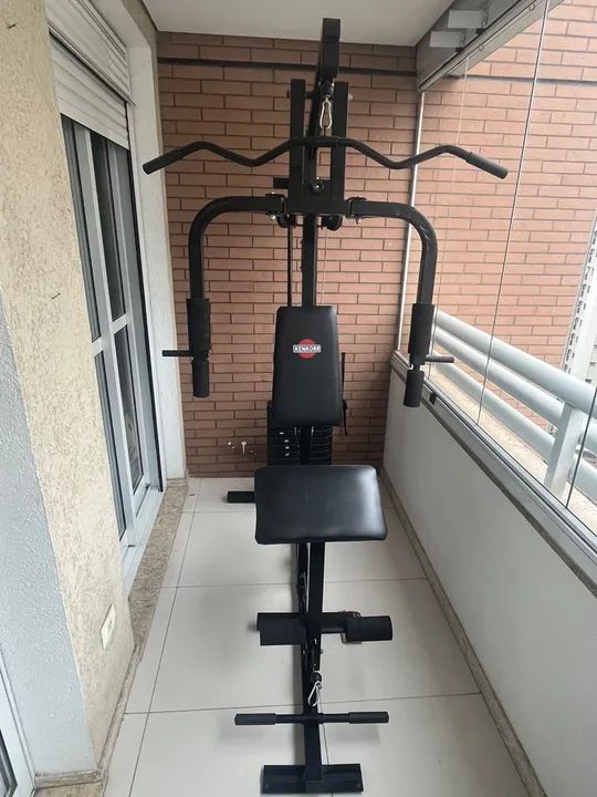 Banco de Musculação Kenkorr para Treino Completo