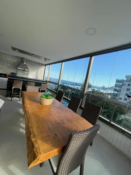 Recreio dos Bandeirantes | Cobertura 4 quartos, sendo 4 suites