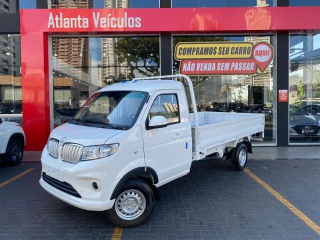 Hyundai Hr Tlux T30 0km Preço de HR Usado 2020