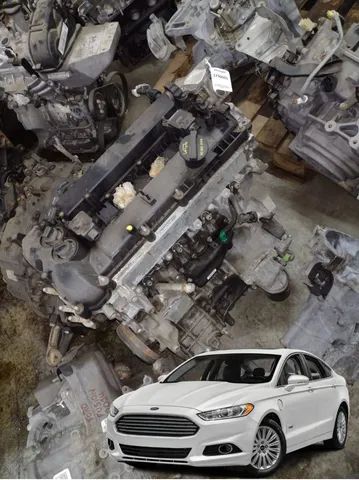 Motor Ford fusion Titanium 2.0 automático 2014/2015 -   50 mil kms rodados 