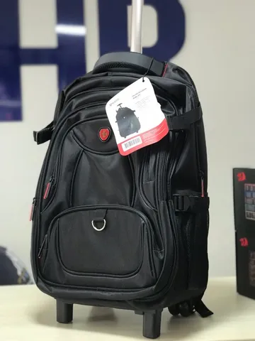 Mochila para Notebook 19" Roller Kross - Novo - Loja Física