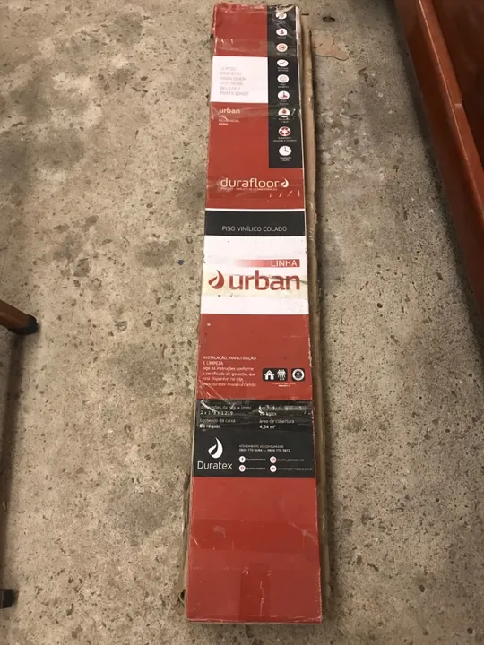 Piso vinílico Duratex