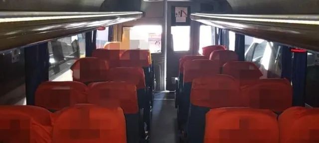 micro neobus thunder 9-150 2011 30+1 lugares - Foto 5