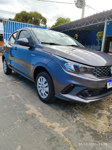 Fiat Argo 2020