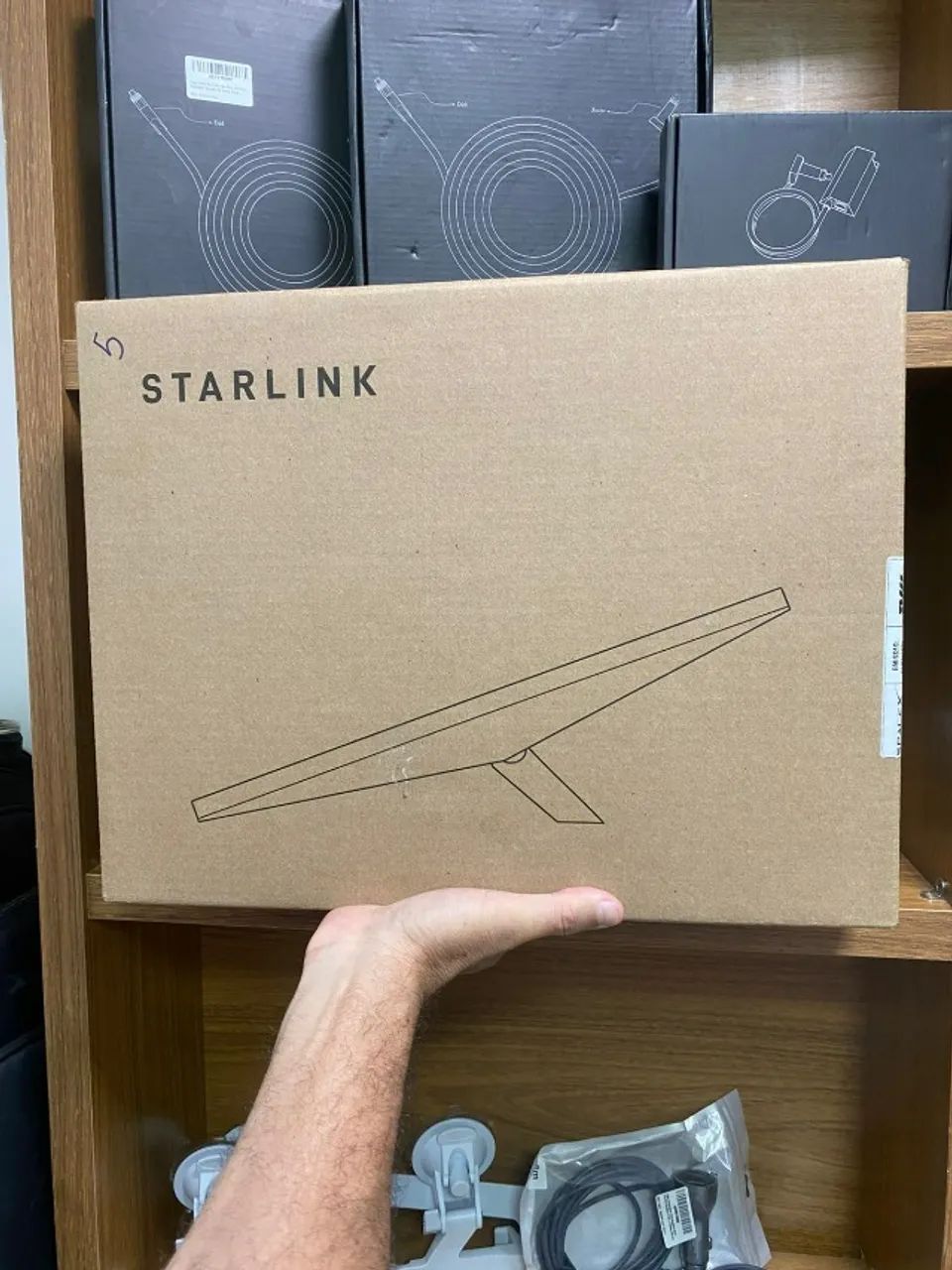 Starlink Mini