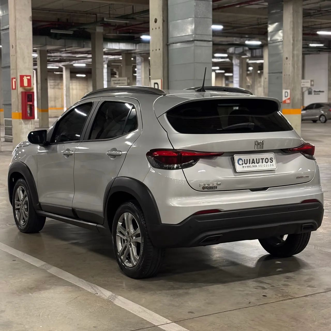 Pulse Drive 2022 1.0 Turbo 46.000 Km (Única Dona) - Foto 4