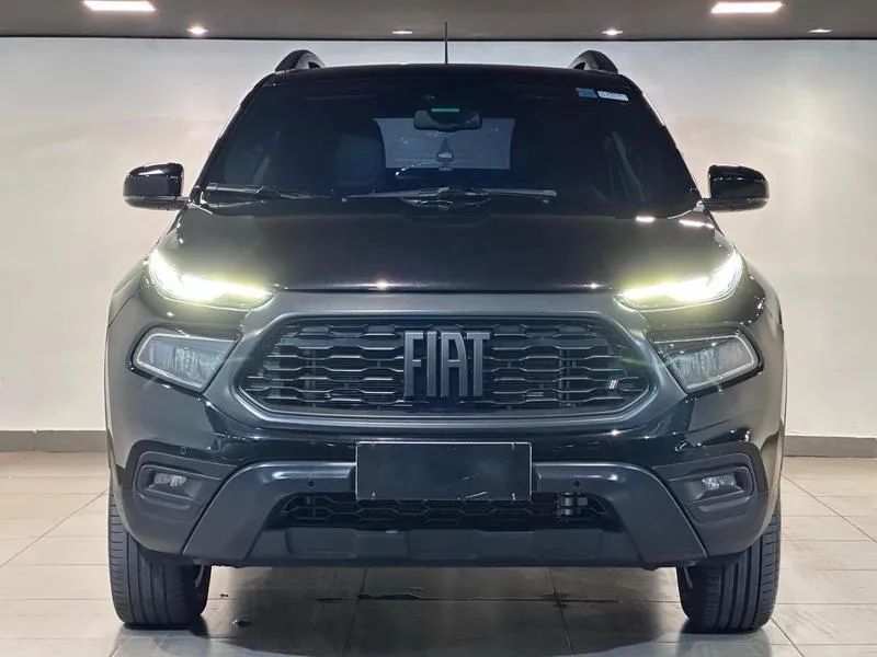 FIAT TORO VOLC TURB AT6 2023 - Foto 2