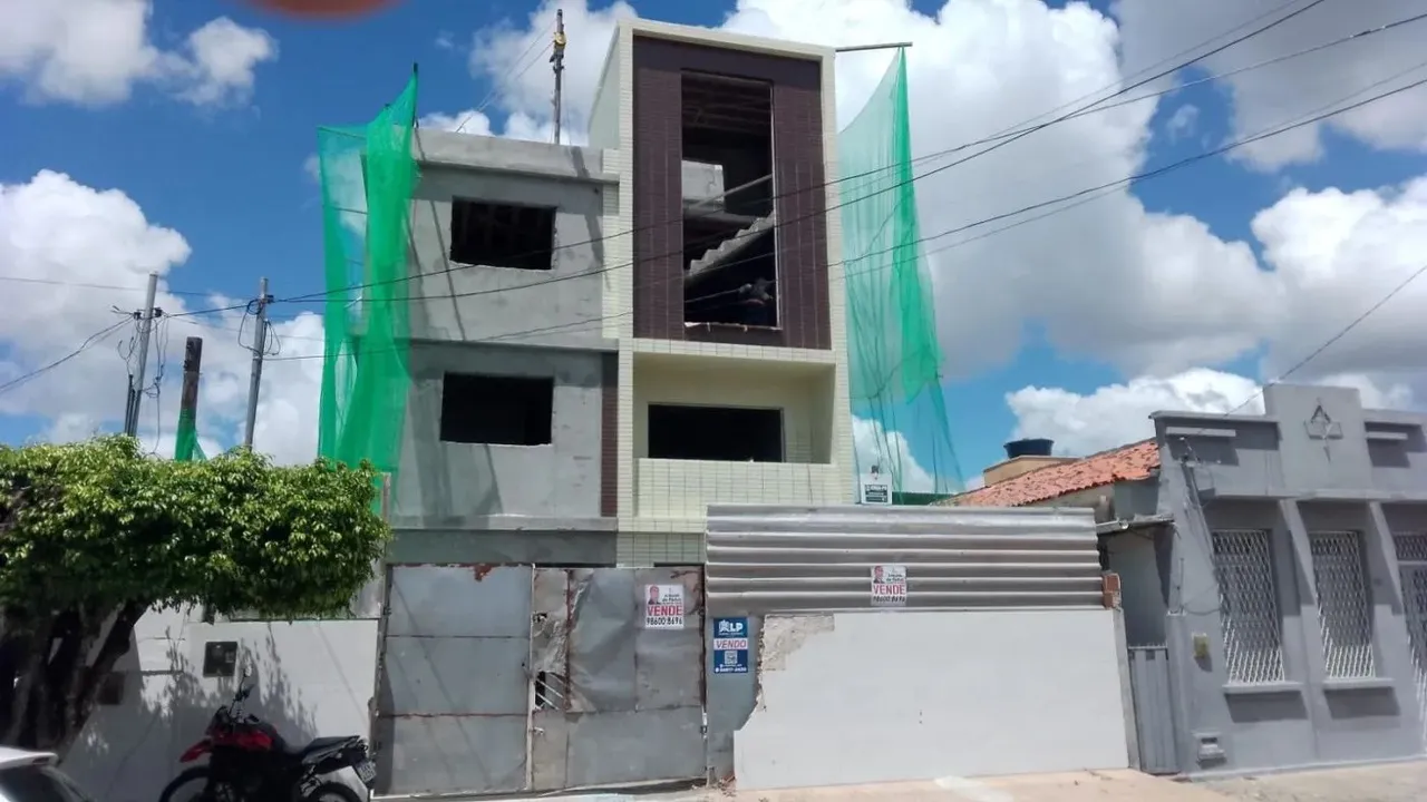 Apartamento para Venda em João Pessoa, Jaguaribe, 3 dormitórios, 1 suíte, 1 banheiro, 1 va