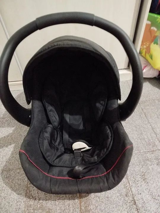 Bebê Conforto com base  - Foto 2