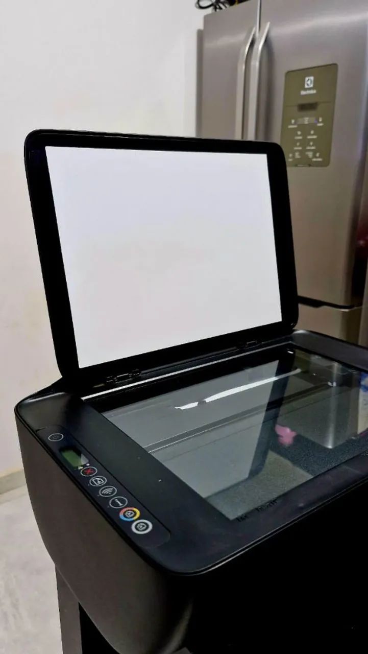 Impressora HP DeskJet 2714 - Imprima com qualidade e praticidade! - Foto 4