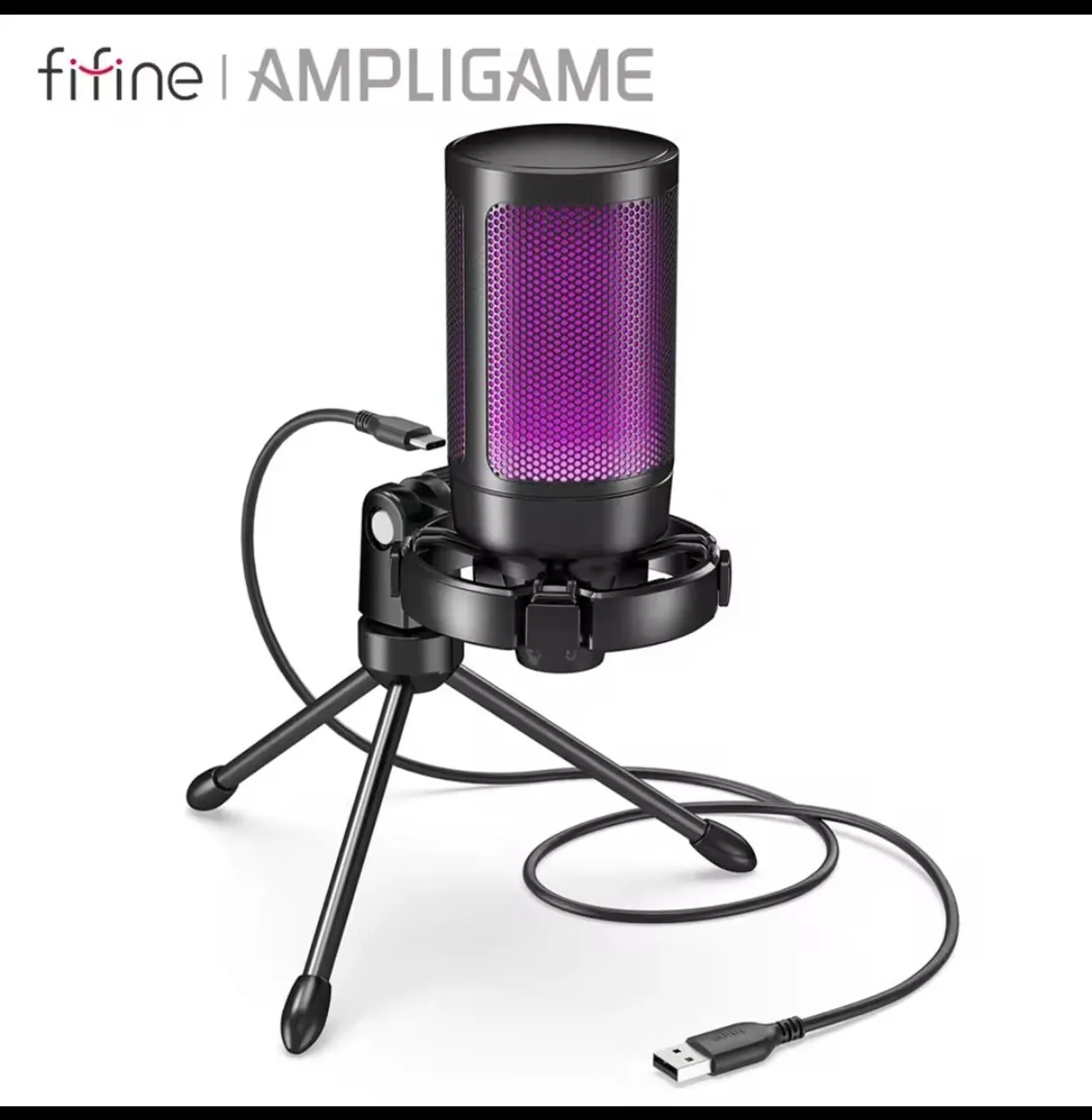 Microfone Gamer Fifine A2