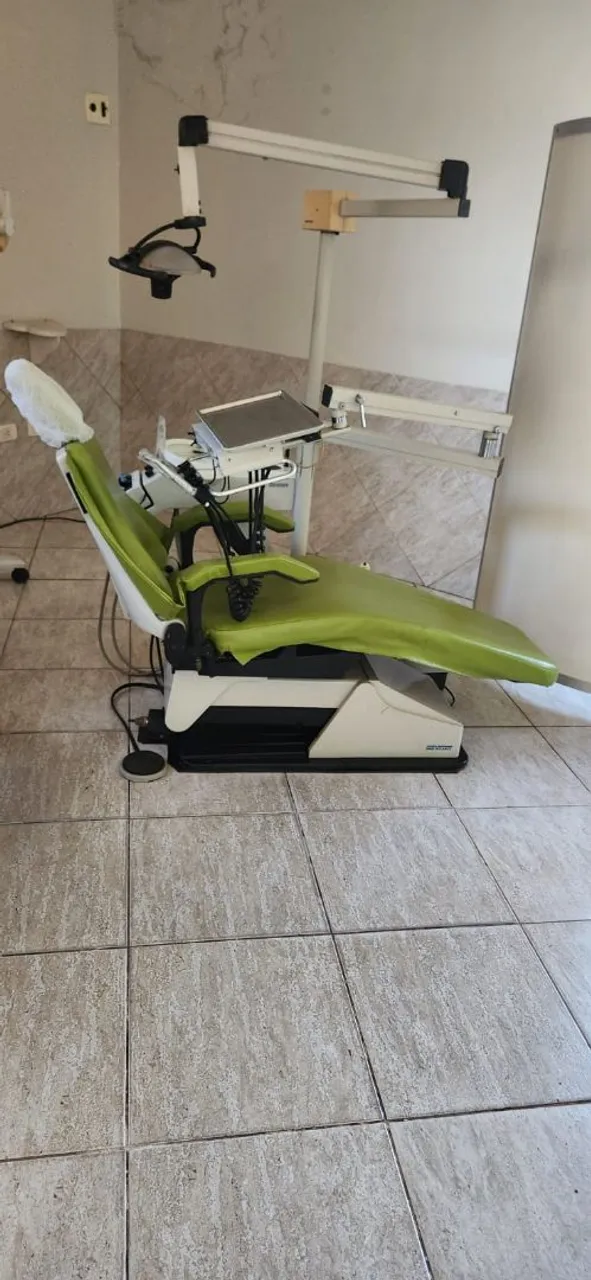 Cadeira Odontológica Completa + Raio x