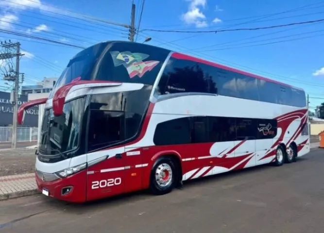 scania marcopolo 6x2 2015  - Foto 2