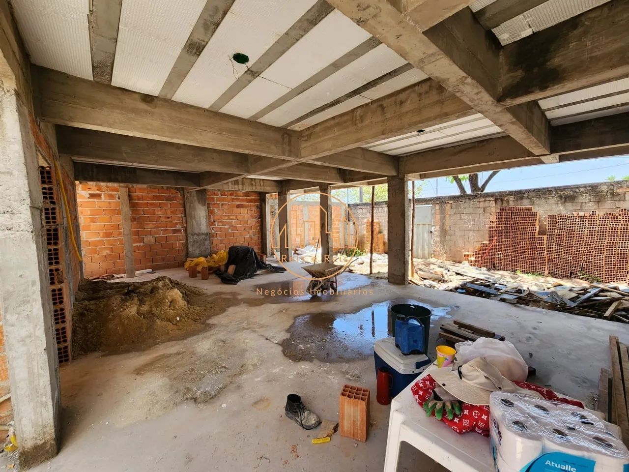 ÁREA PRIVATIVA NO BAIRRO SAPUCAIAS CONTAGEM - Foto 3