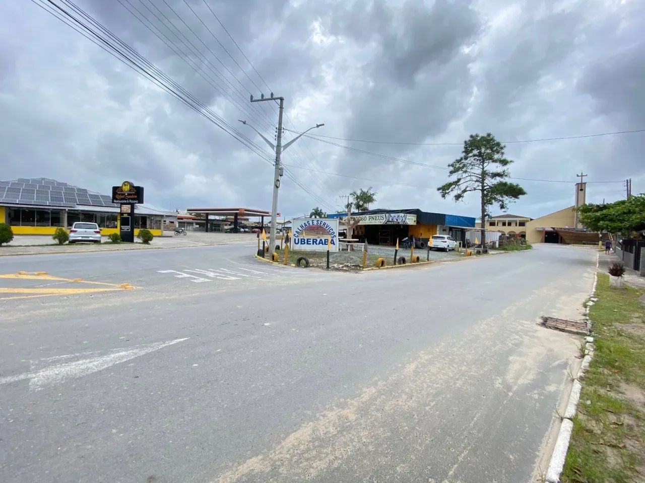 Área Comercial, 1.309,49m, a venda em Bal. Barra do Sul - Costeira - Foto 4