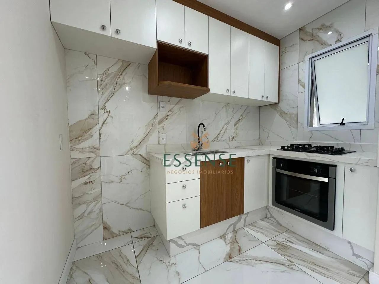 Apartamento à Venda de 55 m² no Residencial Reserva do Alto na Vila Tanquinho em Ferraz de - Foto 4