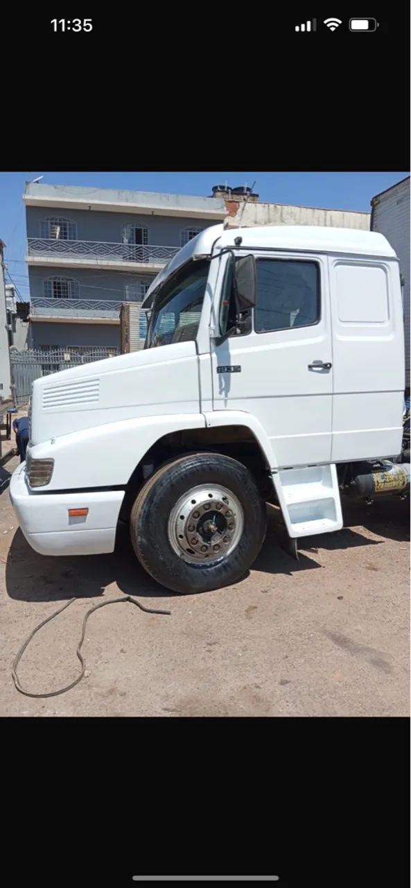 Caminhão Mercedes 1998 - Foto 5