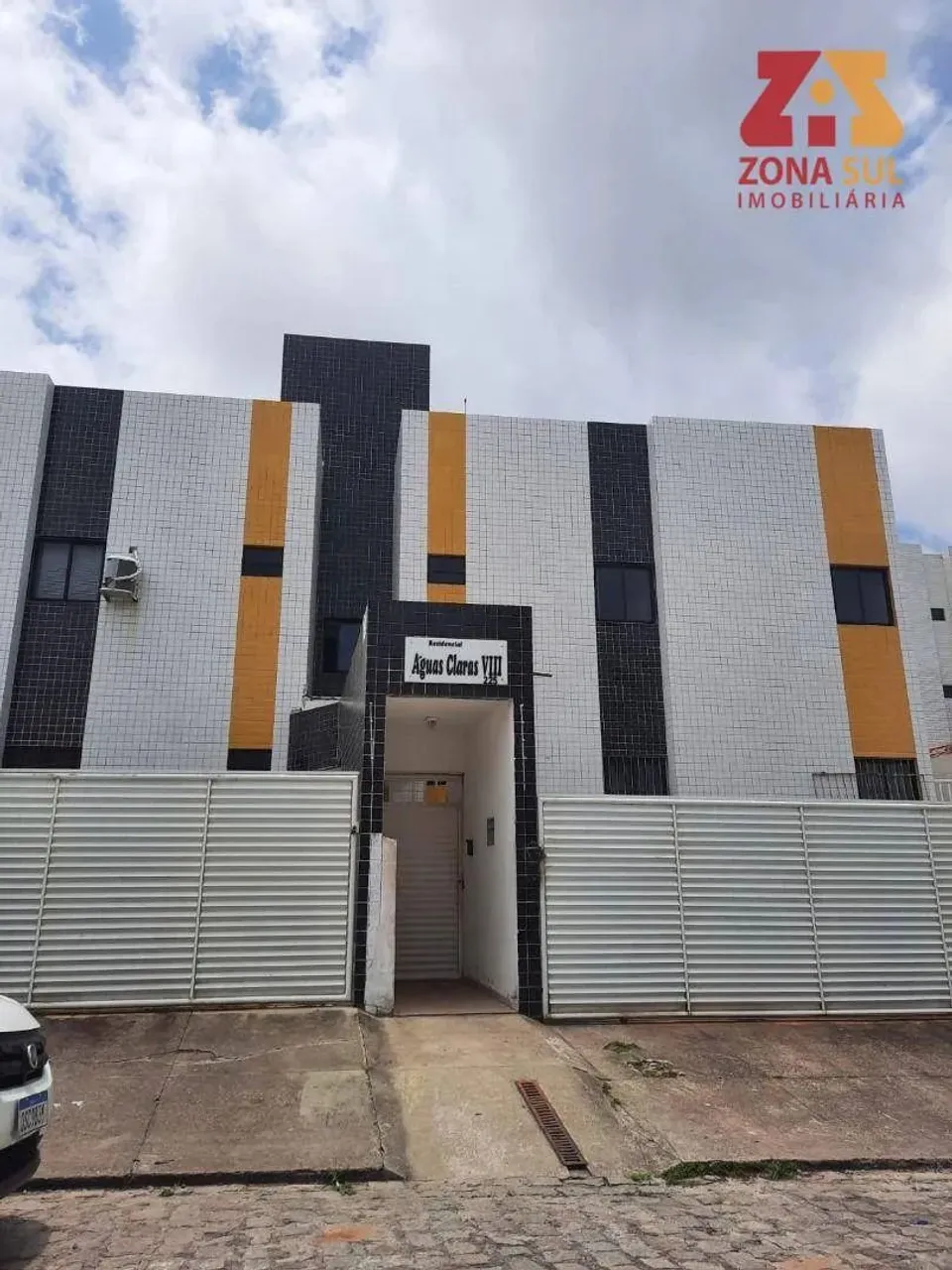 Apartamento com 2 dormitórios à venda por R$ 140.000 - Cuiá - João Pessoa/PB