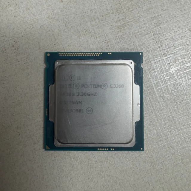 Processador Intel Pentium G3260 - LGA 1150