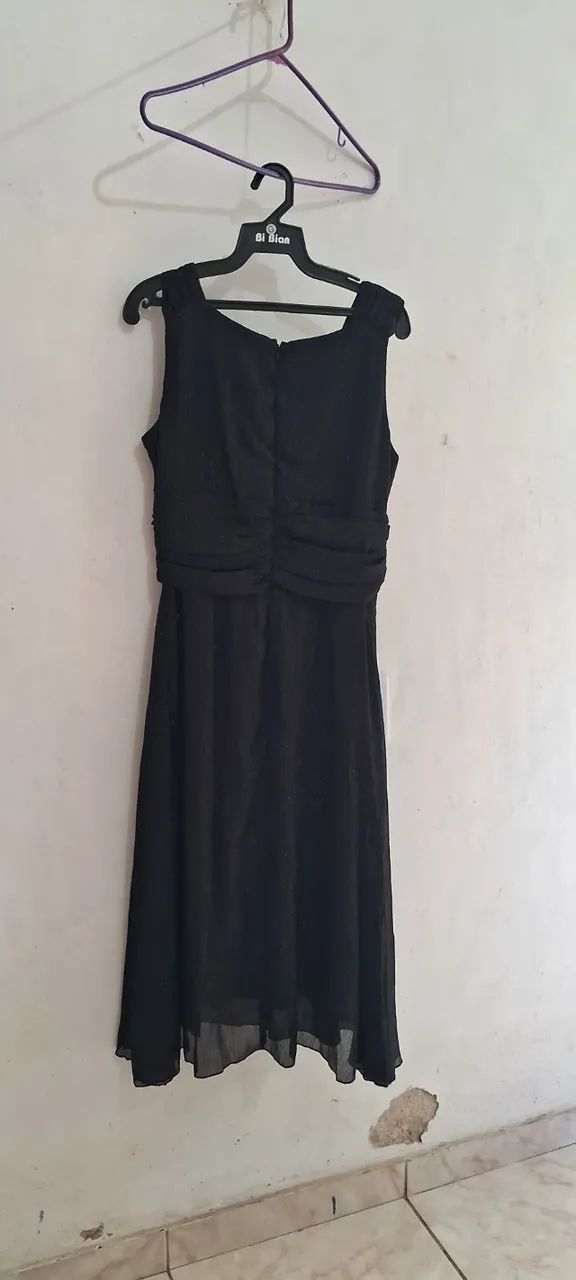 Vestido preto  - Foto 3