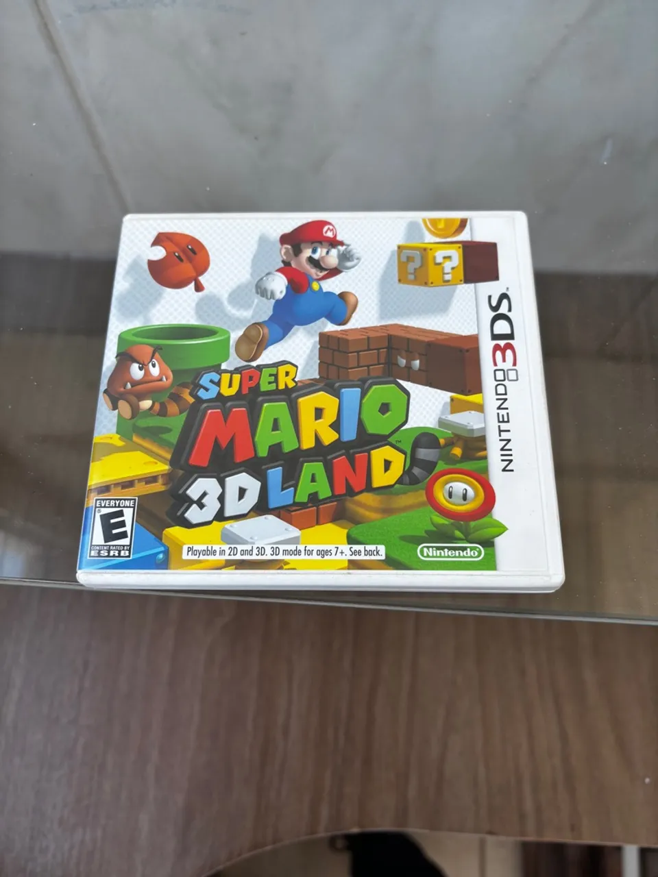 Super Mario 3D Land - Nintendo 3DS