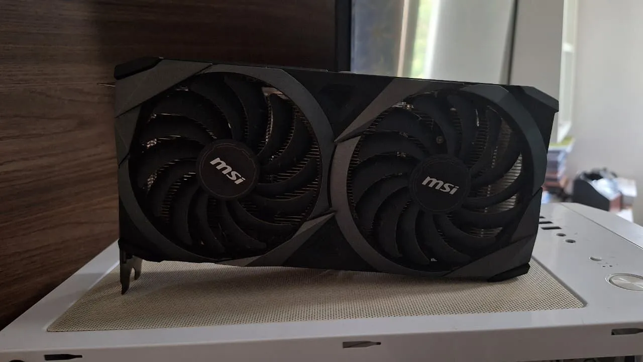 rtx 3070 msi