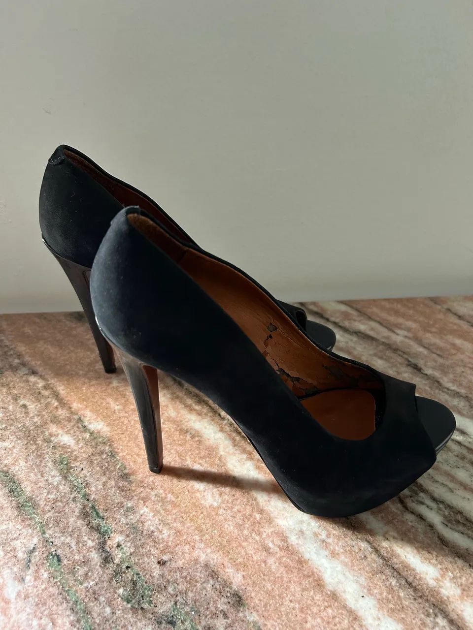 Peep Toe Schutz
