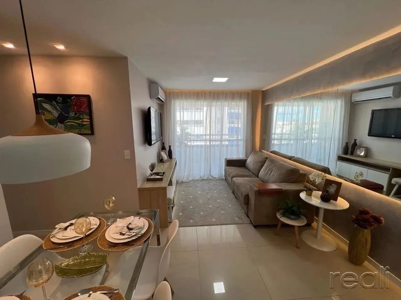 Talassa | Dunas | 75 m² | 03 Quartos l 02 vagas