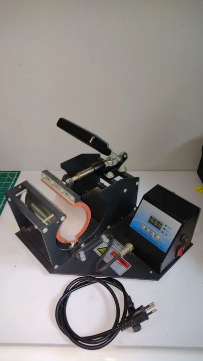 Máquina de Sublimação para Canecas 220V - Foto 2