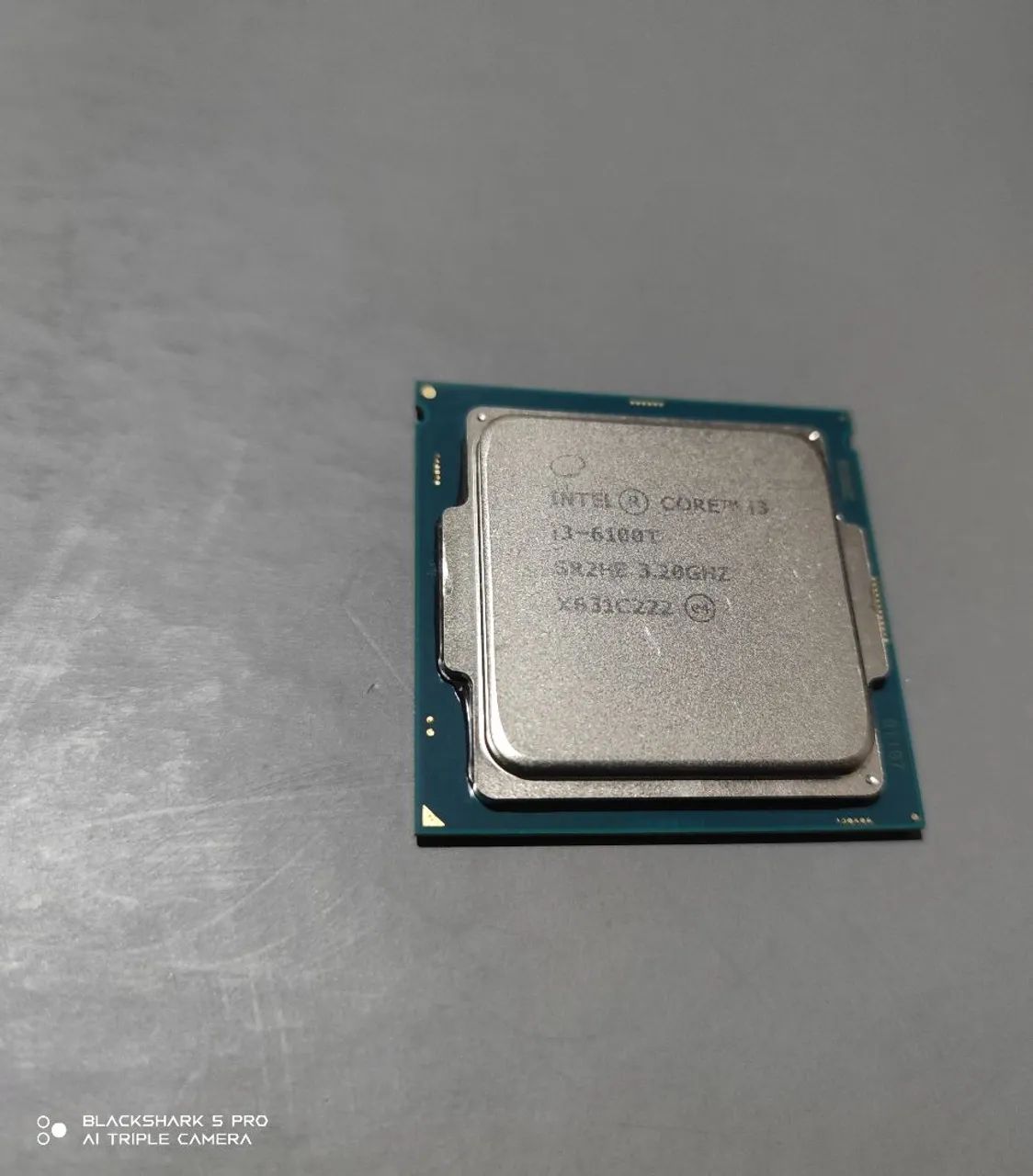 Processador Intel Core i3-6100T