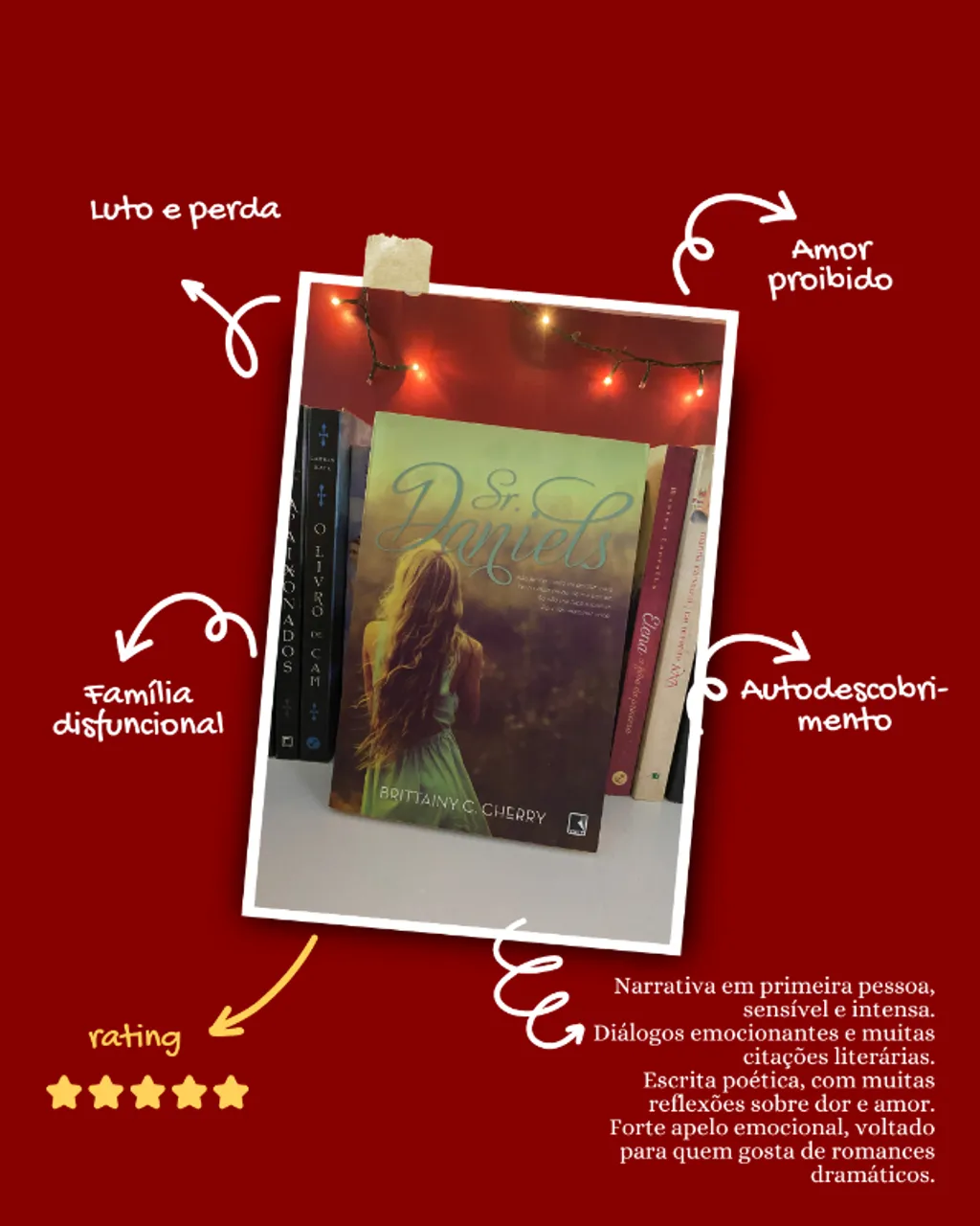 Livros usados e conservados