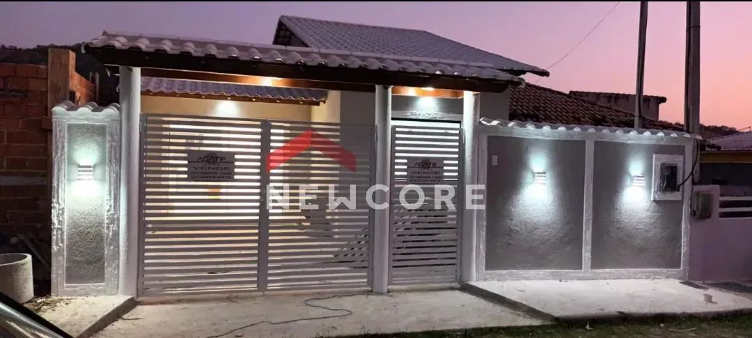 Casa de condomínio em Rodovia Amaral Peixoto - Várzea das Moças - São Gonçalo/RJ