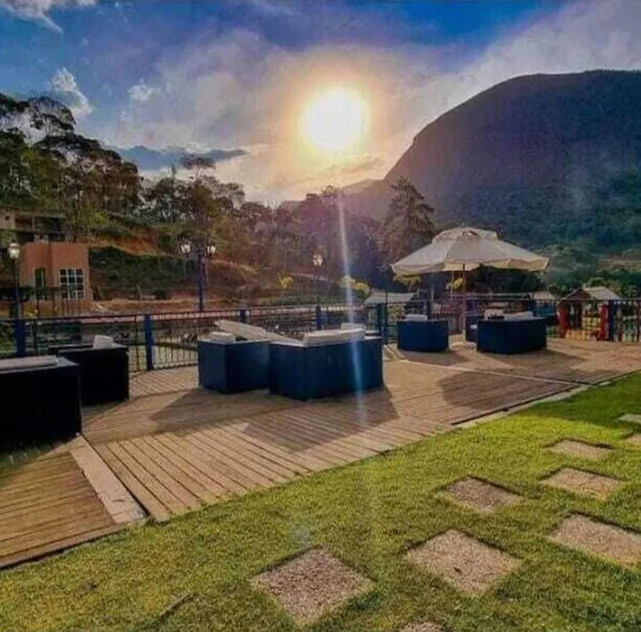 Foto - Teresópolis - Fazenda Alpina