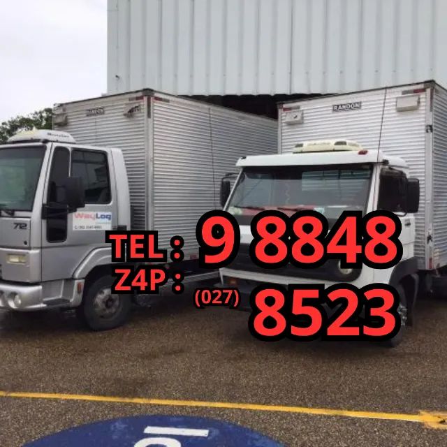 Frete Mudanças Para Vitória 