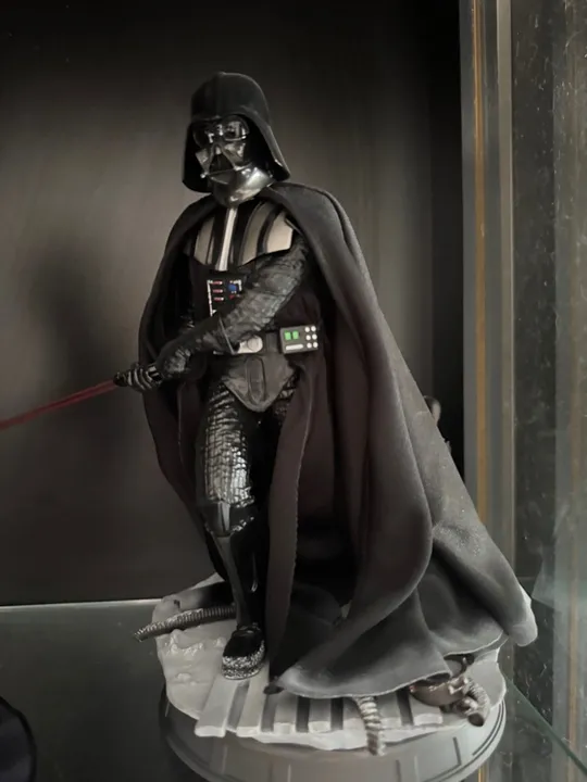 Iron studios Darth Vader - Ccxp exclusivo