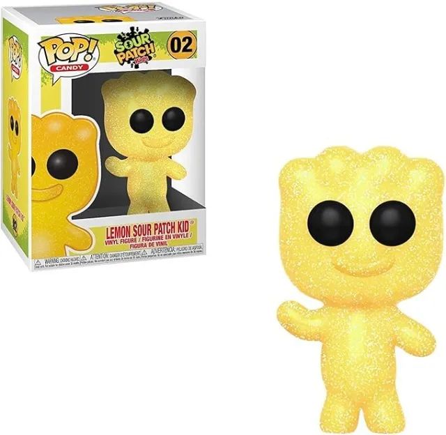 Funko POP!  Candy: Sour Patch Kids #02 - Foto 2