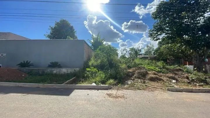 Lote 390,00m² (Fundo Avenida Atlantica) Jardim das Cascatas