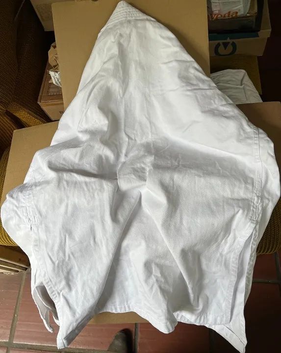 Judogi - quimono - kimono judô, karatê, jiu jitsu shizen tamanho 2 - Foto 4