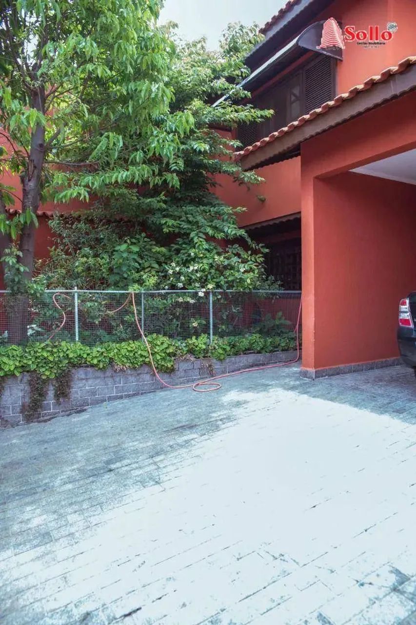 Excelente Sobrado de Alto Padrão com 4 suítes à venda, 376 m² por R$ 1.400.000 - Jardim Tr - Foto 2