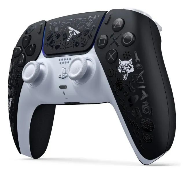 Controle Sem Fio DualSense The Last of Us - Edição Limitada | PRÉ-VENDA (lacrado) - Foto 2