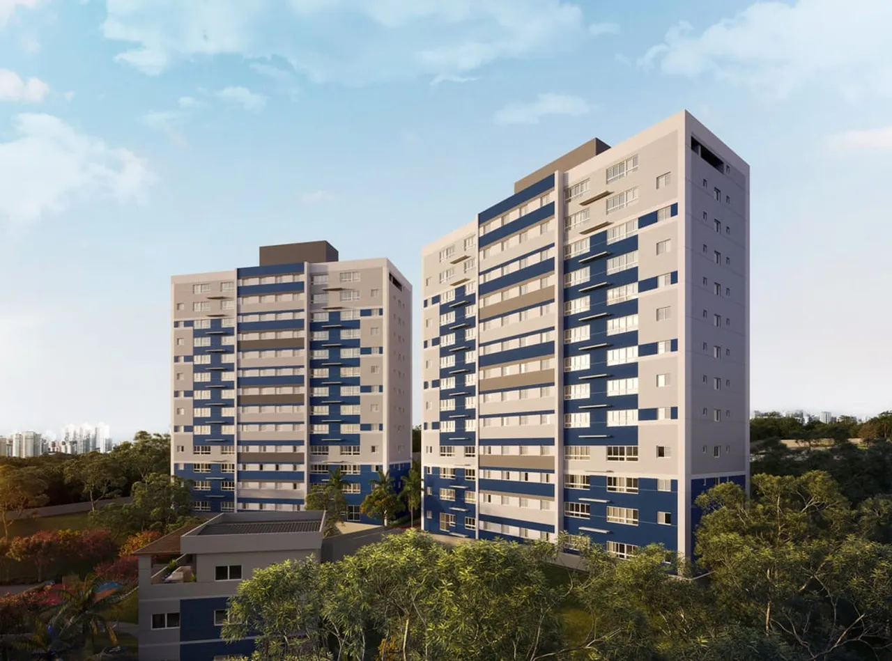 Residencial Integra Resort Urbano