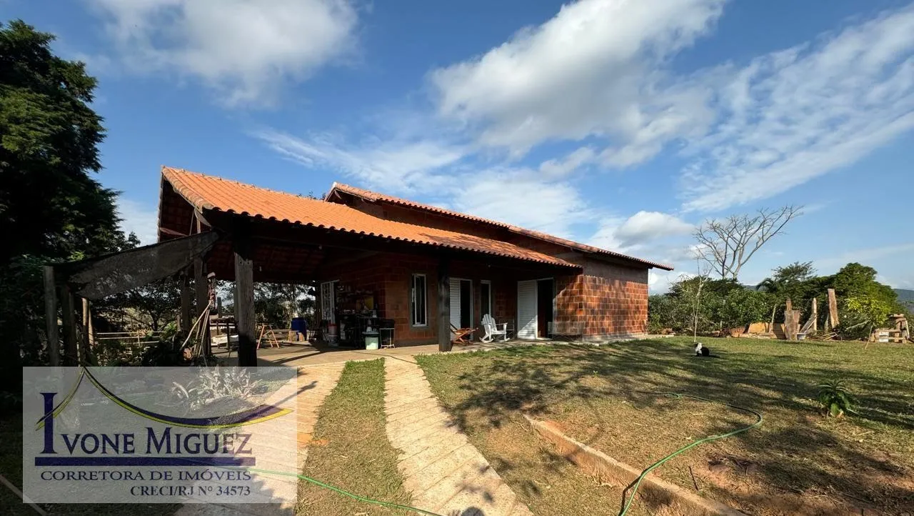 Casa em Vereda Sertãozinho - Miguel Pereira, RJ