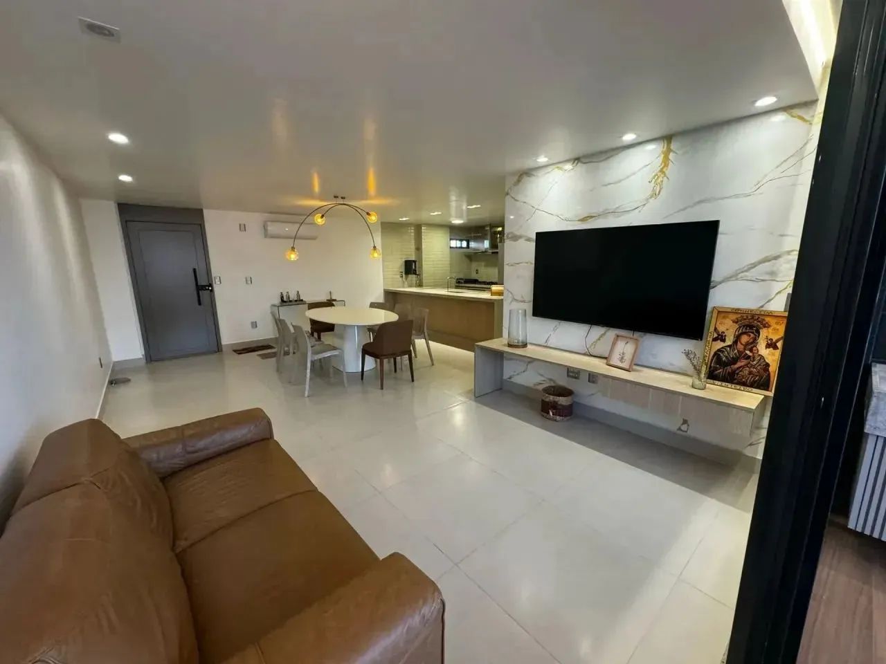 Imóvel para aluguel com 125m² com 3 quartos em Cabo Branco - João Pessoa - PB