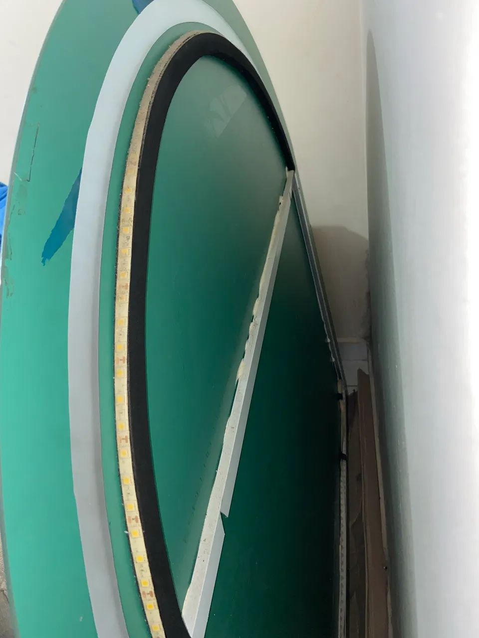 Espelho com luz led  - Foto 3