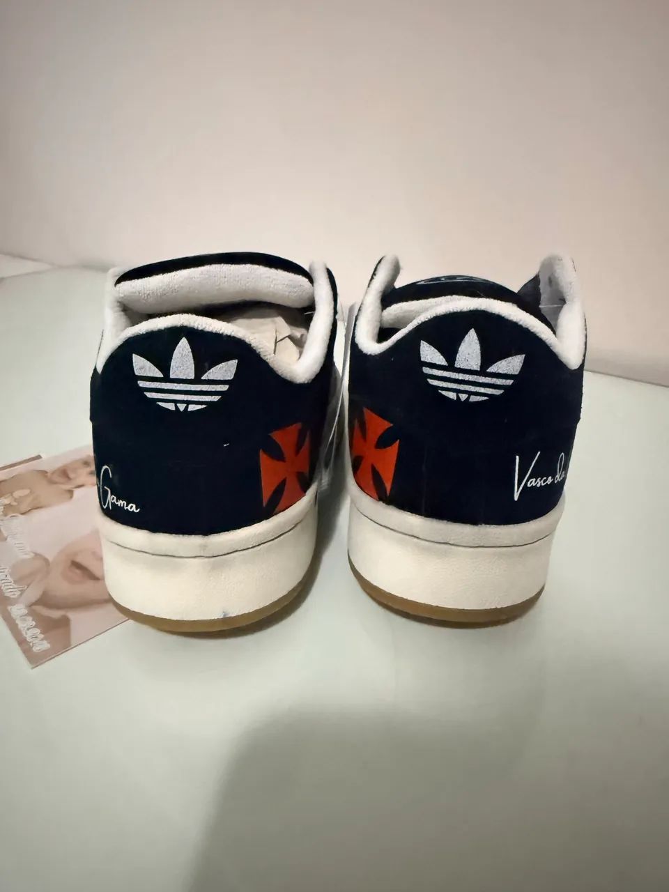 Tênis adidas Vasco - Foto 2