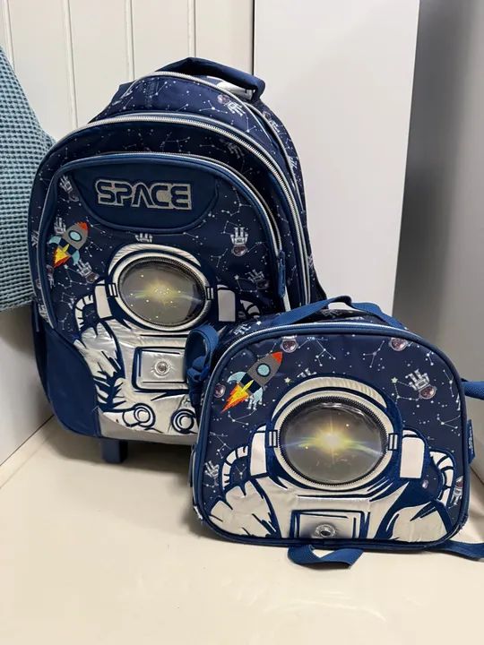 Mochila escolar