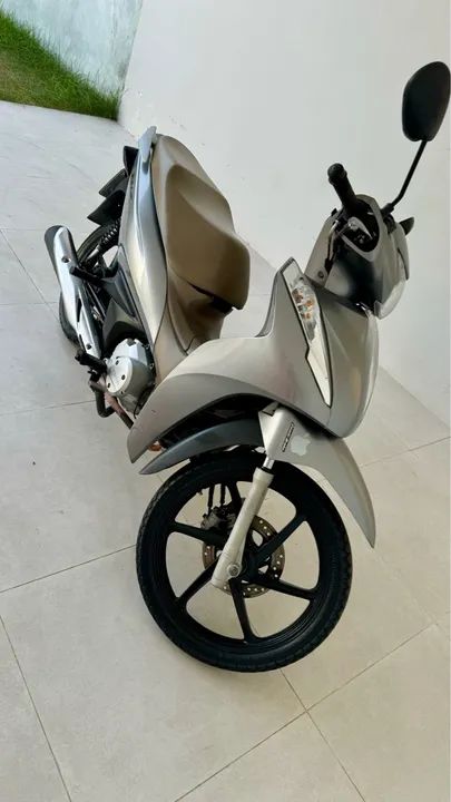 Scooter Honda Biz 125 - Impecável! - Foto 3