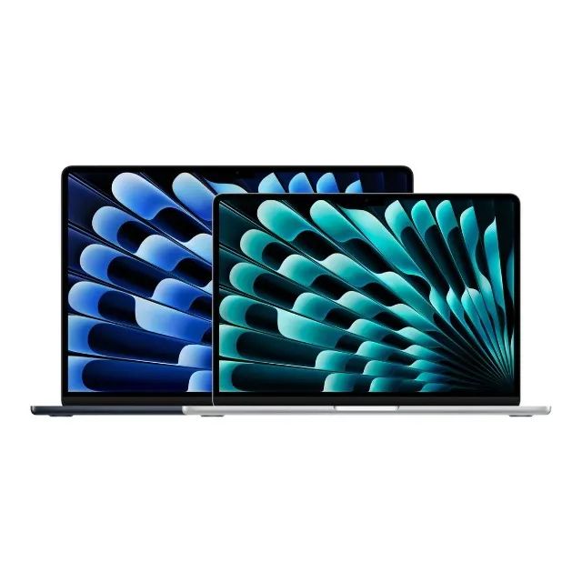 MacBook Air 2025 13-inch 2025 Model A3240 Chip M4 10 CPU / 8GPU 16GB 256GB SSD LACRADO - Foto 3